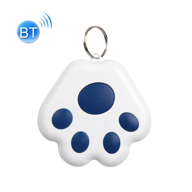 2 PCS HYC-09 Dog Paw Bluetooth Anti-Lost Device Pet Tracking Locator Keychain Smart Search Two-Way Alarm, Dog Paw Light Blue, Dog Paw Green, Dog Paw Pink, Dog Paw Red, Dog Paw Dark Blue, Dog Paw Dark Gray, Dog Paw Black, Dog Paw White 2 PCS HYC-09 Dog Paw Bluetooth Anti-Lost Device Pet Tracking Locator Keychain Smart Search Two-Way Alarm, Dog Paw Light Blue, Dog Paw Green, Dog Paw Pink, Dog Paw Red, Dog Paw Dark Blue, Dog Paw Dark Gray, Dog Paw Black, Dog Paw White